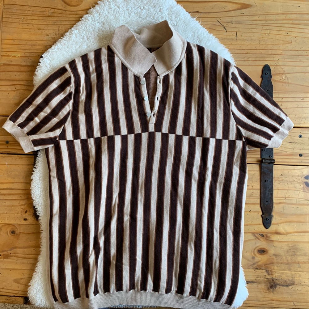 Alfani Polo Shirt